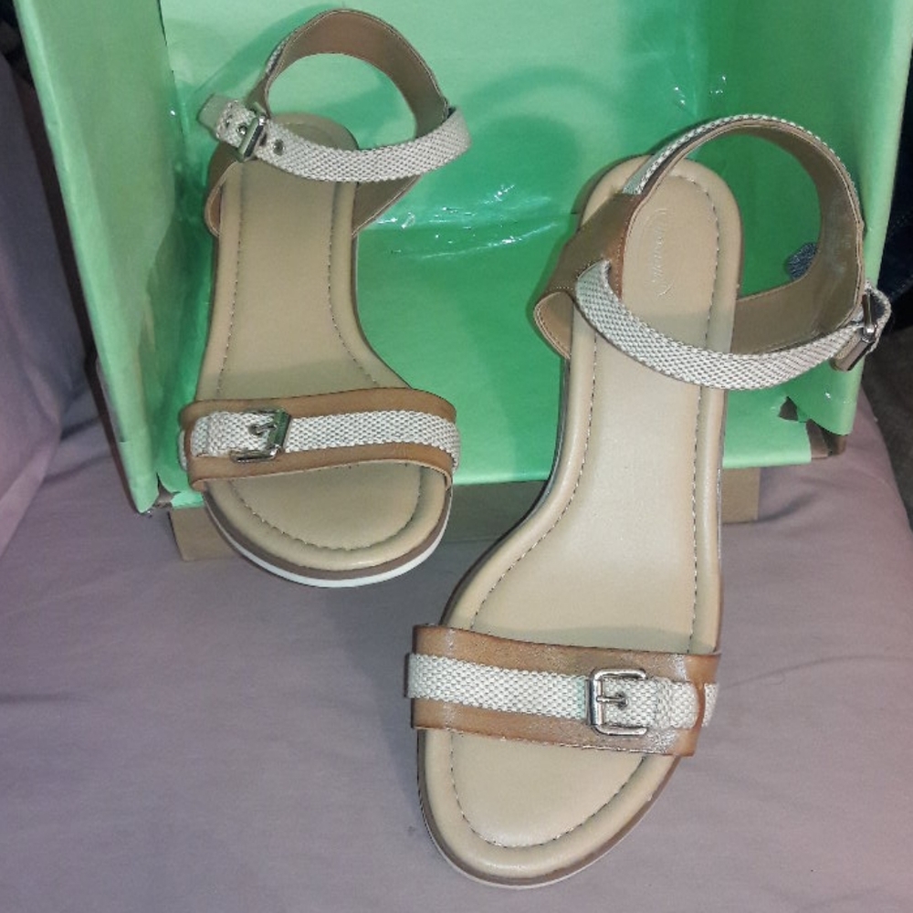 Dr Scholl's wedges